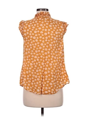 Odille Sleeveless Blouse (view 2)