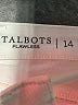 Talbots Ivory Jeans Size 14 - photo 7
