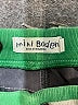 Mini Boden Green Cargo Shorts Size 2 - photo 3