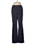 Coldwater Creek Chevron-herringbone Blue Jeans Size 8 - photo 1