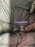 Lands' End Black Vest Size M - photo 3