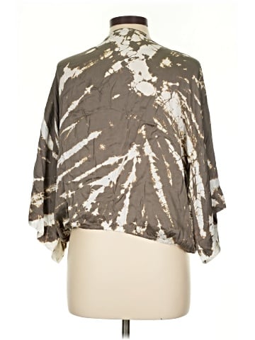 Young Fabulous & Broke Kimono (view 2)