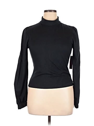 Derek Heart Long Sleeve Turtleneck (view 1)