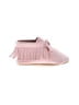 Old Navy Pink Booties Size 6-12 mo (baby) - photo 1