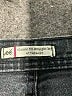 Lee Black Jeans Size 14 - photo 7