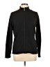 Pebble Beach 100% Polyester Black Cardigan Size L - photo 1