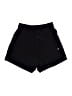 Apana Solid Black Athletic Shorts Size S - photo 1