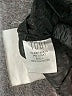 TOBI 100% Polyester Metallic Black Cocktail Dress Size XS - photo 5