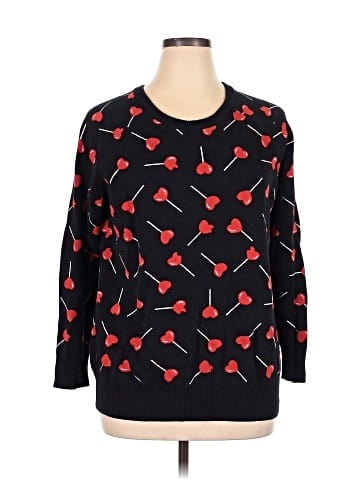Torrid Pullover Sweater (view 1)