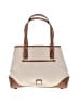 Liz Claiborne Ivory Tote One size - photo 3