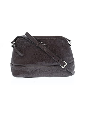 Kate Spade New York Leather Crossbody Bag (view 1)