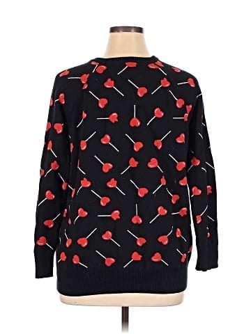 Torrid Pullover Sweater (view 2)