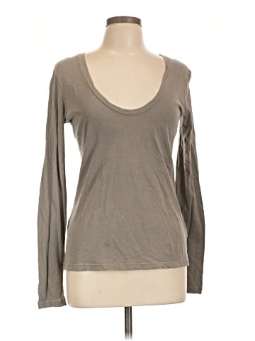James Perse Long Sleeve T-Shirt (view 1)