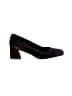 Stuart Weitzman Black Heels Size 7 (wide) - photo 1
