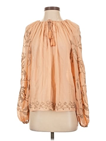 Ulla Johnson Long Sleeve Blouse (view 1)