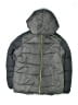 Hawke & Co. 100% Polyester Solid Gray Snow Jacket Size 5 - photo 1