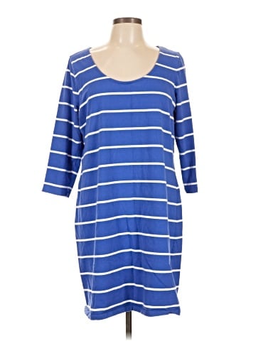 Isaac Mizrahi LIVE! Casual Dress (view 1)