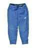 Russell Athletic 100% Polyester Blue Casual Pants Size 4 - photo 1