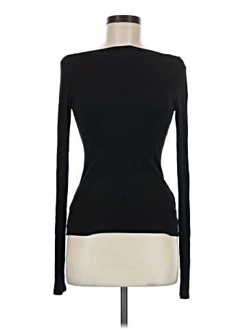 Enza Costa Long Sleeve Top (view 1)