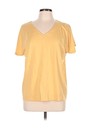 J.Jill Short Sleeve Top (view 1)