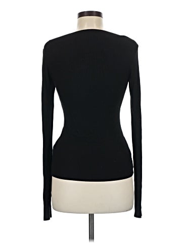 Enza Costa Long Sleeve Top (view 2)
