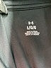 Under Armour Black Track Jacket Size L - photo 6