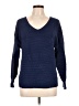 Tommy Bahama Blue Pullover Sweater Size L - photo 1