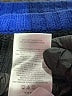 Express Chevron-herringbone Blue Pullover Sweater Size M - photo 5