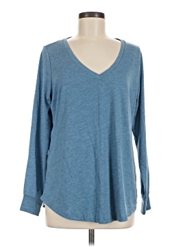 Torrid 3/4 Sleeve T-Shirt (view 1)
