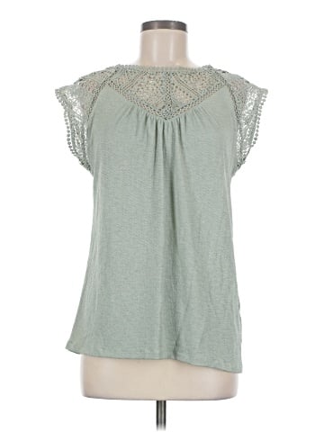Absolutely Famous Short Sleeve Top (view 1)