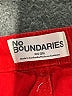 No Boundaries Solid Red Shorts Size 20 - photo 3