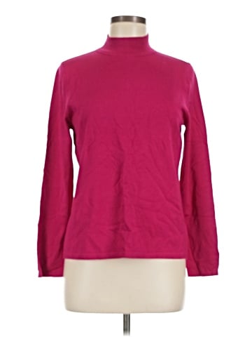 Pendleton Silk Pullover Sweater (view 1)
