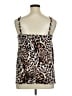 Miraclesuit Brown Tank Top Size 14 - photo 2