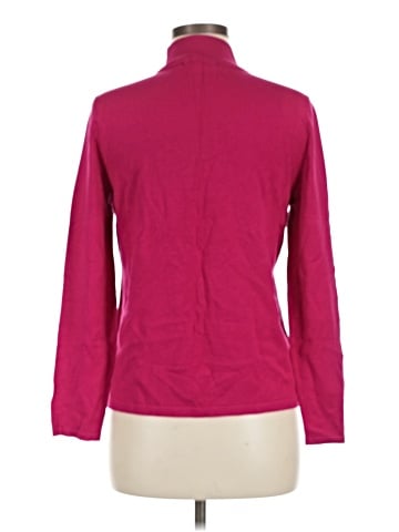 Pendleton Silk Pullover Sweater (view 2)