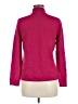 Pendleton Solid Pink Silk Pullover Sweater Size Med Petite - photo 2