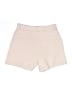 Abercrombie & Fitch Solid Ivory Shorts Size 30 waist - photo 2