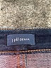 J.Jill Solid Blue Jeans Size 12 - photo 7