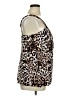 Miraclesuit Brown Tank Top Size 14 - photo 4