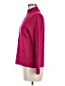 Pendleton Solid Pink Silk Pullover Sweater Size Med Petite - photo 5