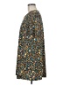 BCBGeneration Print Teal Casual Dress Size M - photo 5