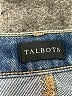 Talbots Blue Jeans Size 10 - photo 7