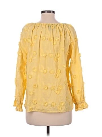 Liv 3/4 Sleeve Blouse (view 2)
