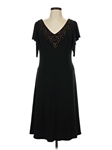 Adrianna Papell Cocktail Dress (view 1)