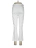J. McLaughlin Solid Silver Dress Pants Size 12 - photo 2