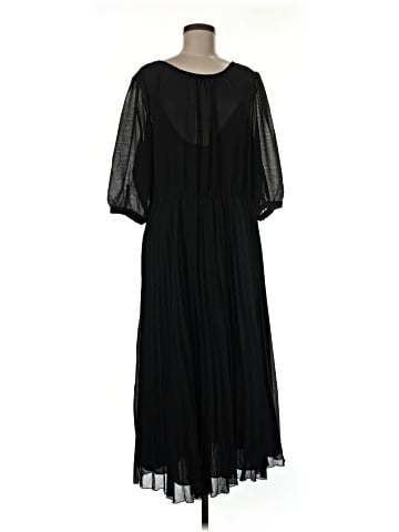 City Chic Casual Dress (view 1)