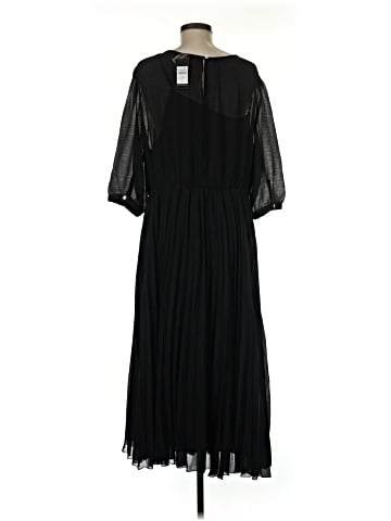 City Chic Casual Dress (view 2)