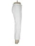 J. McLaughlin Solid Silver Dress Pants Size 12 - photo 4