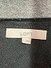 Ann Taylor LOFT Black Pullover Sweater Size L - photo 7