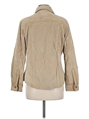 AMI Leather Jacket (view 2)