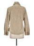 AMI 100% Leather Tan Leather Jacket Size M - photo 2